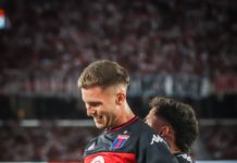 Tigre goleó a River en el Monumental 4 a 1