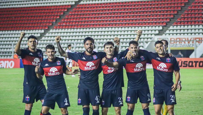 Tigre le ganó a Claypole y está en 16avos de la Copa Argentina 2026