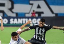 Tigre empató sin goles con Central Córdoba (SdE)