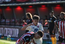 Barracas Central se lo dio vuelta a Tigre y se metió en zona de Play-off en el Torneo Apertura