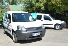 Kreplak entregó dos vehículos para fortalecer el abordaje en Salud Mental