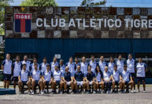 ¡El staff de las inferiores de Tigre para 2026!