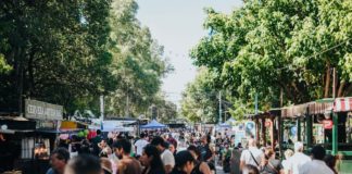 Escobar vibró con un fin de semana de peatonales y cultura en vivo