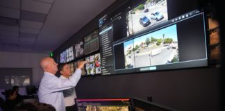 San Miguel incorporó 55 cámaras especiales de seguridad