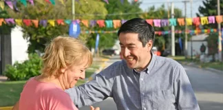 Leo Nardini: “La obra pública es lo que nos destaca en estos 10 años de gestión”