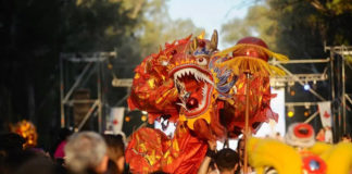 Calendario de eventos turísticos Provincia de Buenos Aires