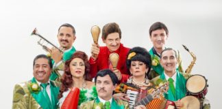 Los Amados se presentan gratis en el Día de San Valentín