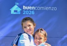 San Martín realizó la 15° edición del programa Buen Comienzo para mejorar escuelas y jardines de la ciudad