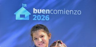 San Martín realizó la 15° edición del programa Buen Comienzo para mejorar escuelas y jardines de la ciudad