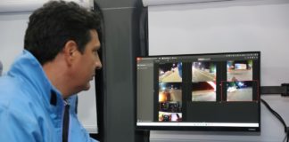 Marinucci cerró “Modo Verano Seguro” en Monte Hermoso