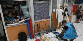 Un año del desalojo de 5 mil manteros en Flores: la zona ganó tranquilidad y mejoraron las ventas