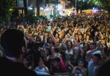 Este sábado, nueva edición de la Peatonal Ochentosa