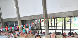 Miles de vecinas y vecinos participaron de la Colonia de Verano de San Martín