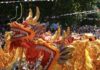 La Ciudad celebra el Año Nuevo Chino con gastronomía, espectáculos y la llegada del Caballo de Fuego