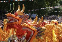 La Ciudad celebra el Año Nuevo Chino con gastronomía, espectáculos y la llegada del Caballo de Fuego