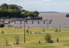 Siete parques junto al Río para disfrutar el verano en Buenos Aires