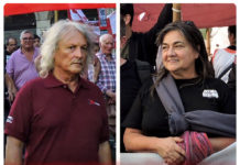 Pollo Sobrero y Mónica Schlotthauer: “Derrotemos la reforma laboral esclavista”