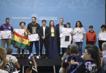 La Provincia reconoció a agrupaciones carnavaleras, de murgas y comparsas