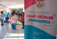 Ya se sumaron 42 municipios al programa de salud escolar