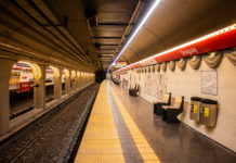 Ya se renovaron 17 estaciones de subte: reabrió Plaza Italia y mañana estará en funcionamiento Uruguay