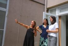 Avanzan las obras de ampliación y modernización en la escuela Manuel Dorrego