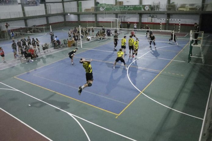 Voley masculino