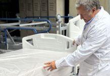 San Isidro incorporó 50 nuevas camas de internación y avanza con la renovación integral de las habitaciones del Hospital Central