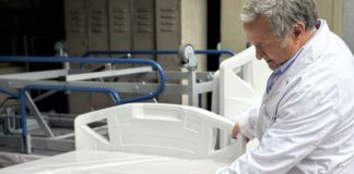 San Isidro incorporó 50 nuevas camas de internación y avanza con la renovación integral de las habitaciones del Hospital Central