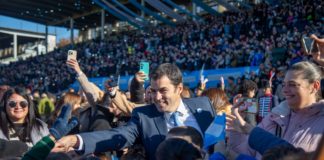 Ramón Lanús: “San Isidro está viviendo una transformación profunda en sus espacios públicos, que son el corazón de la vida de las ciudades”