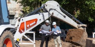 San Isidro: las obras pluviales del Barrio Ferroviario ya superan el 45% de avance