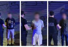 Jorge Macri pidió que echen del país a la banda de colombianos detenida por robar autos