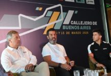 Se viene el Callejero de Buenos Aires de TC2000, un gran festival para disfrutar en la Ciudad