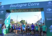 Boulogne Corre: se confirmó la nueva fecha de la tradicional carrera