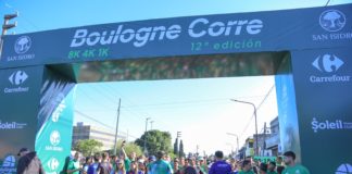 Boulogne Corre: se confirmó la nueva fecha de la tradicional carrera