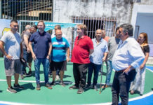 El gobierno bonaerense pone en valor a los clubes de barrio de la Provincia