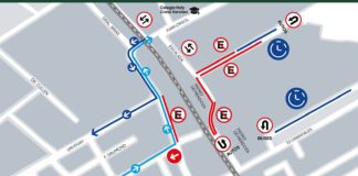 Avanza la obra del Aliviador Alto Perú: habrá cortes y desvíos en el Bajo de Beccar