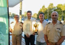 San Isidro lanza su primer campeonato náutico con más de 400 navegantes