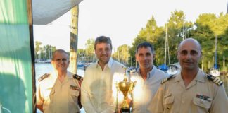 San Isidro lanza su primer campeonato náutico con más de 400 navegantes