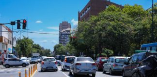 Finalizaron las obras para agilizar el tránsito en una intersección clave de San Isidro
