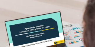 El Ministerio lanza el tablero interactivo “Aprendizaje en Datos” y profundiza la apertura de información educativa