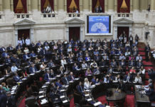 Diputados aprobó bajar la imputabilidad de 16 a 14 años: proyecto obtuvo 149 votos a favor