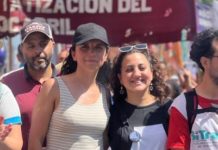 Paro General: La izquierda participará en distintos cortes previos a la movilización en Congreso