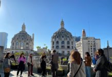 Vuelven las visitas a los mejores miradores para ver la Ciudad desde lo alto