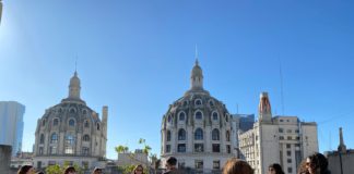 Vuelven las visitas a los mejores miradores para ver la Ciudad desde lo alto