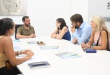 Viviendas Mermoz: la obra llega al tramo final y 72 familias tendrán un nuevo hogar