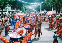 Finde en Escobar: el Día de los Enamorados, una Peatonal de Verano y el Carnaval de la Flor son los eventos destacados