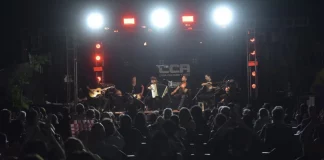 “Casa Abierta” en la CCA cerró el verano con tres noches de música y encuentro en Malvinas Argentinas