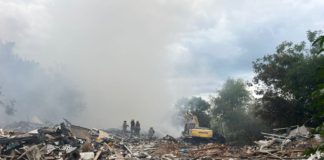 Más operativos y multas millonarias para erradicar basurales en Escobar