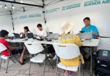 La Provincia superó los 6.500 trámites registrales en los operativos de verano