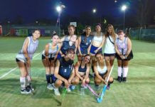 Polideportivos del Municipio de Tigre fueron protagonistas de un encuentro de hockey